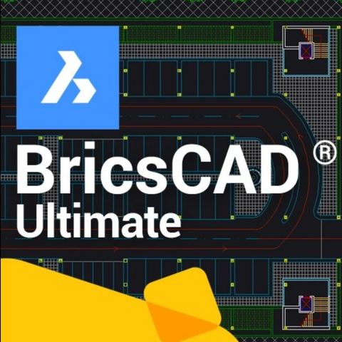 BricsCAD Ultimate